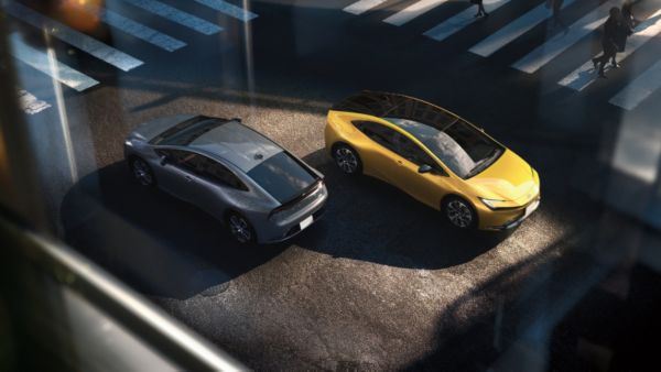 Toyota sprzedała już ponad 30 mln zelektryfikowanych aut