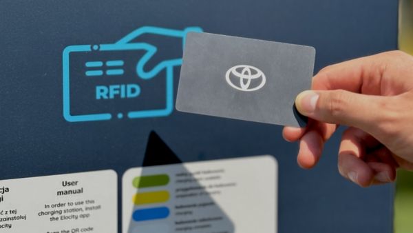 Sieć Toyota Charging Network to już ponad milion punktów ładowania w Europie