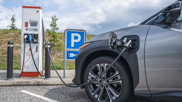 Sieć Toyota Charging Network to już ponad milion punktów ładowania w Europie