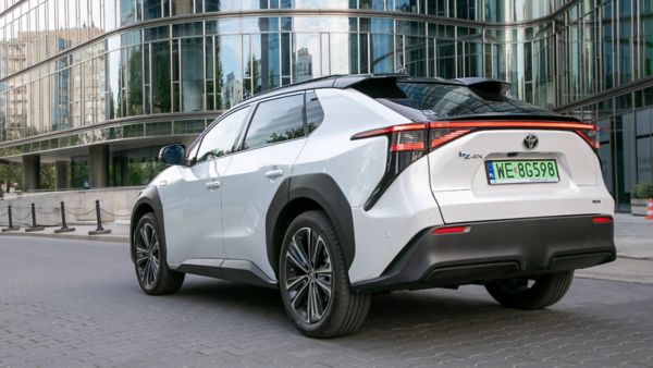 Sieć Toyota Charging Network to już ponad milion punktów ładowania w Europie