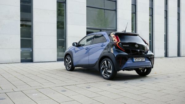 Nowa Toyota Aygo X od 82 900 zł
