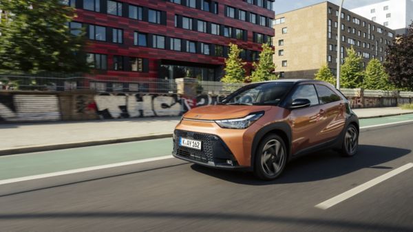 Nowa Toyota Aygo X od 82 900 zł