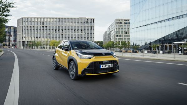 Nowa Toyota Aygo X od 82 900 zł