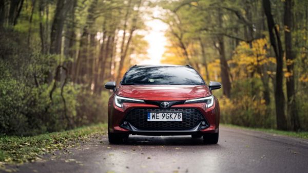 Toyota dominuje na polskim rynku motoryzacyjnym