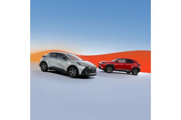 Dni Otwarte Wyprzedaży w salonach Toyoty