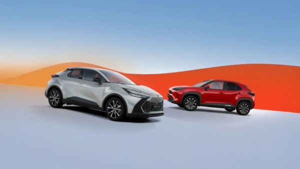 Dni Otwarte Wyprzedaży w salonach Toyoty