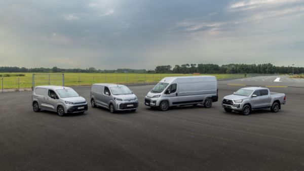 Toyota Professional pobiła rekord liczby zarejestrowanych aut