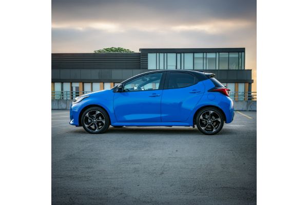 Preferencyjny leasing dla pracowników firm z Toyotami we flocie