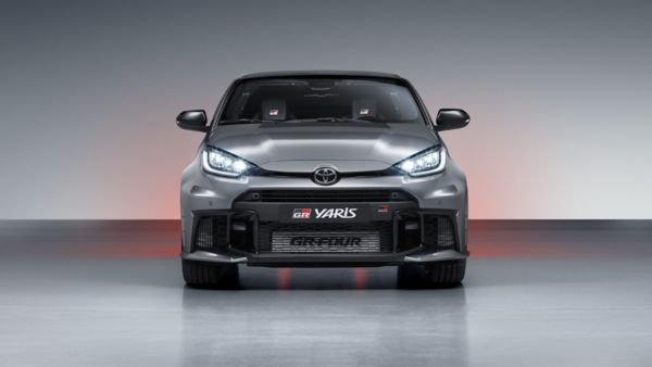 Toyota GR Yaris
