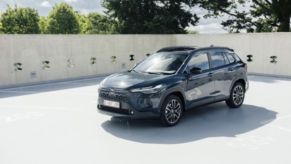 Nowa Toyota Corolla Cross trafia do salonów w całej Polsce