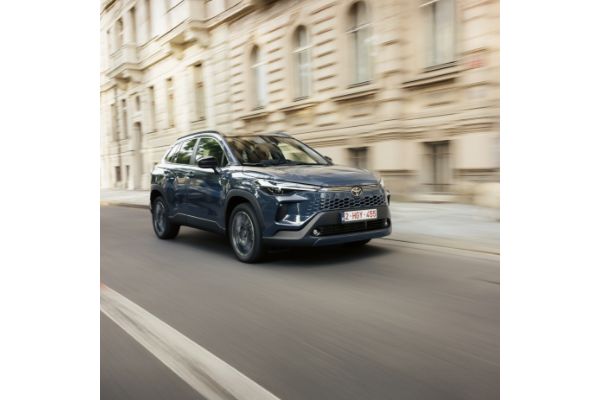 Dni Otwarte nowej Corolli Cross w salonach Toyoty
