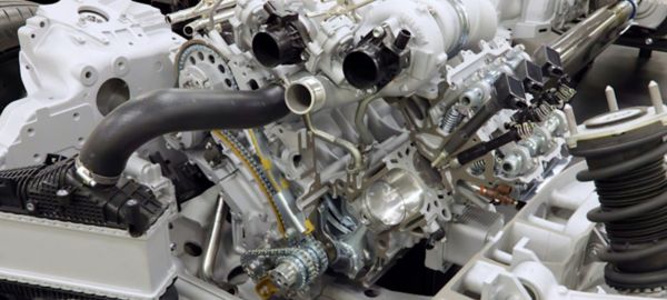 Toyota GR GT és GR GT3 motorja