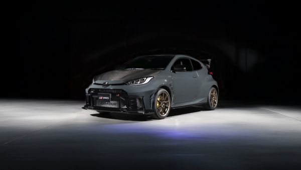 Toyota Koszalin - GR Yaris MORIZO RR na Tokio Auto Salon 2026 | Toyota