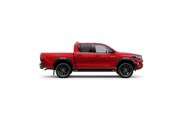 Toyota Hilux w limitowanym lakierze