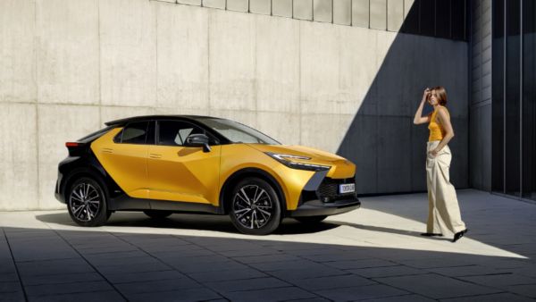 Toyota C-HR