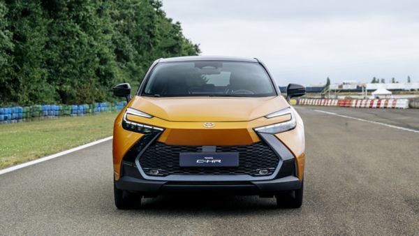 Toyota C-HR Plug-in Hybrid