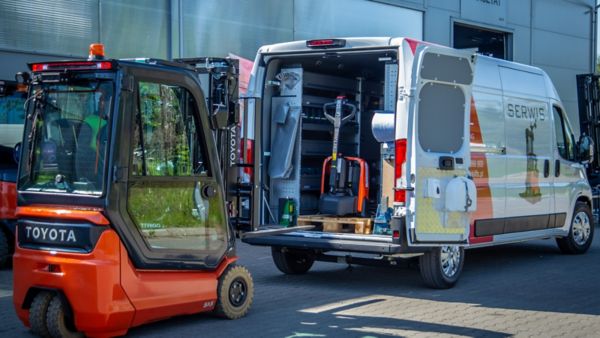 Toyota PROACE MAX