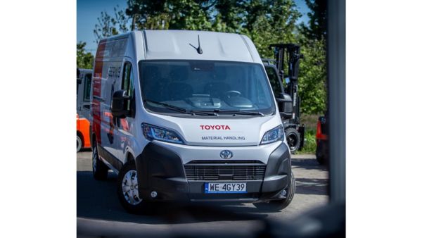 Toyota PROACE MAX