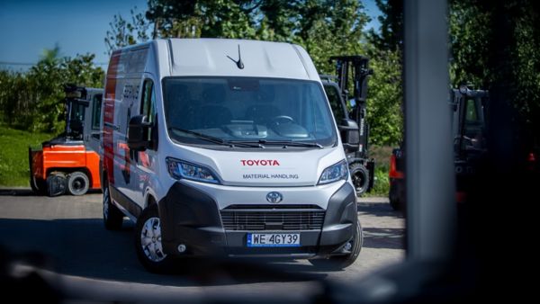 Toyota PROACE MAX