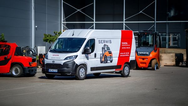 Toyota PROACE MAX