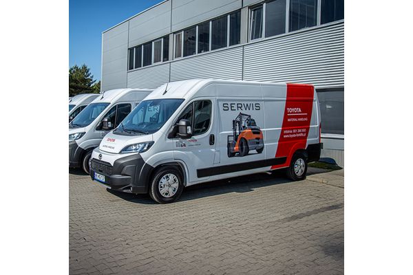 Toyota PROACE MAX