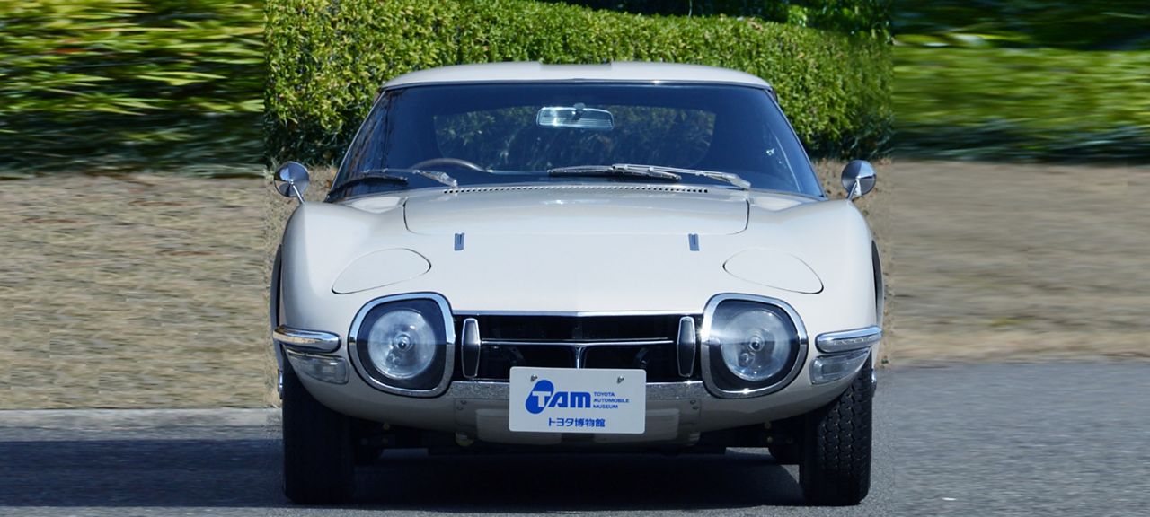 トヨタ 2000GT The 2026 Toyota 2000GT will be REVITALIZED with a hydrogen