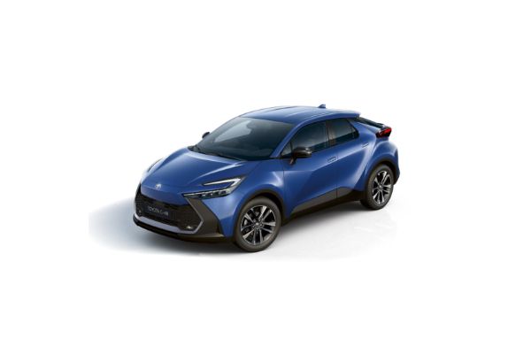 Toyota C-HR z nowymi lakierami i rozszerzoną gamą napędów w wersji GR SPORT