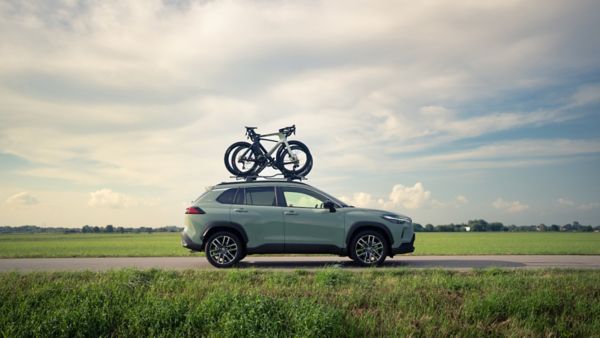 Toyota Corolla Cross Tour de Pologne