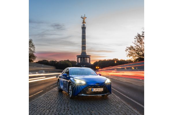 Toyota Mirai