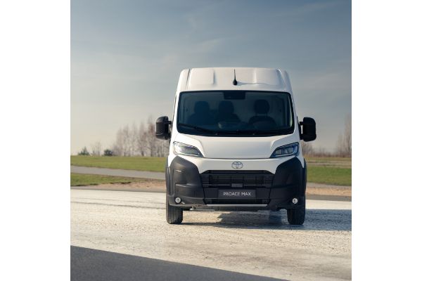 Toyota PROACE Max