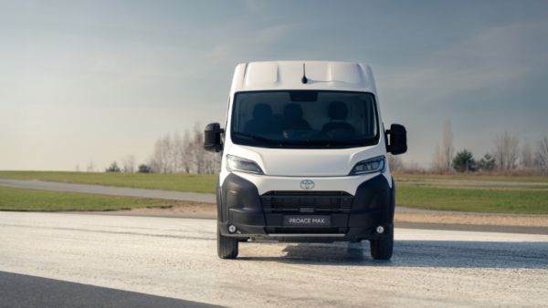 Toyota PROACE Max