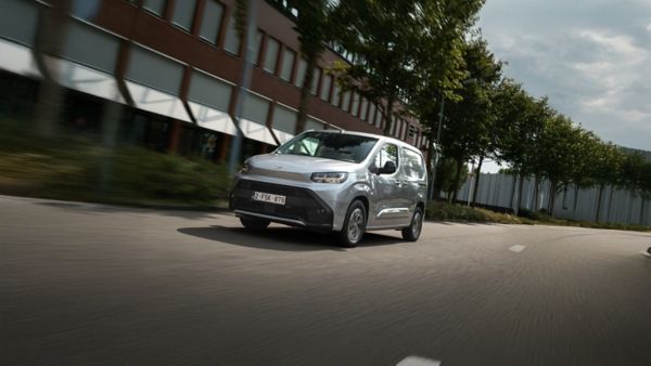 Niższe ceny Toyoty PROACE CITY Electric z rabatem nawet do 55 tys. zł netto