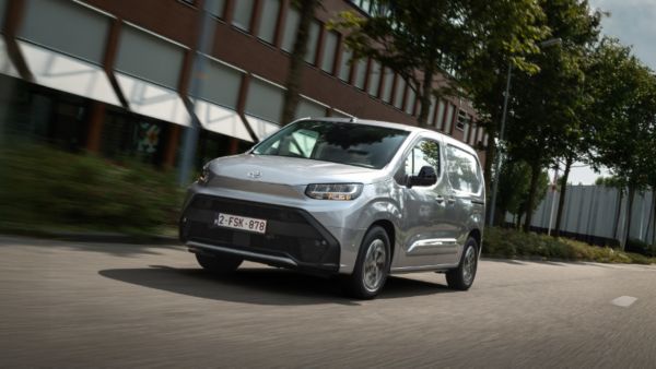 Niższe ceny Toyoty PROACE CITY Electric z rabatem nawet do 55 tys. zł netto