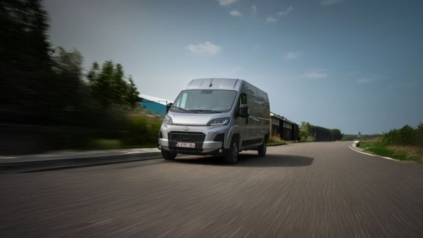 Toyota PROACE MAX Electric z dotacją nawet do 60% kosztów kwalifikowanych w nowym programie NFOŚiGW
