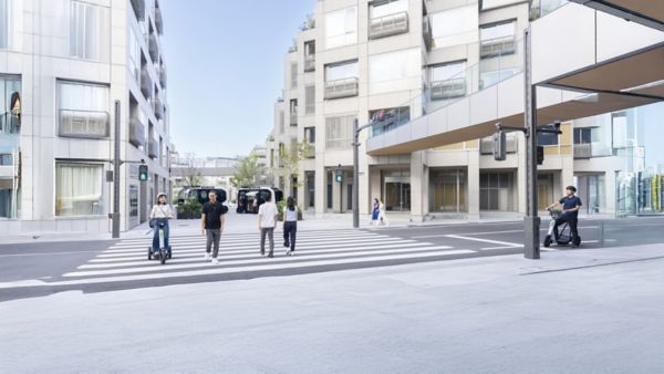 Toyota Woven City oficjalnie rozpoczęło działalność. Inteligentne miasto przyszłości pierwszym testem dla innowacyjnych rozwiązań