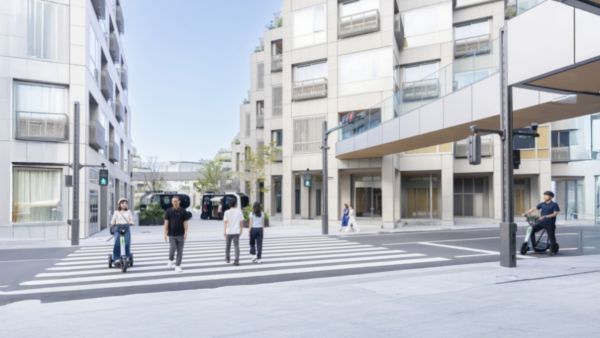 Toyota Woven City oficjalnie rozpoczęło działalność. Inteligentne miasto przyszłości pierwszym testem dla innowacyjnych rozwiązań