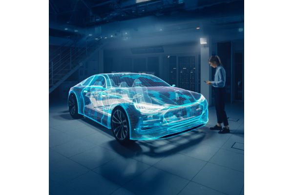 Toyota globalnym liderem w dziedzinie badań i rozwoju