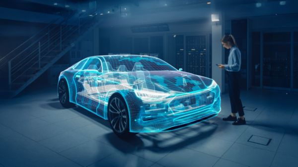 Toyota globalnym liderem w dziedzinie badań i rozwoju