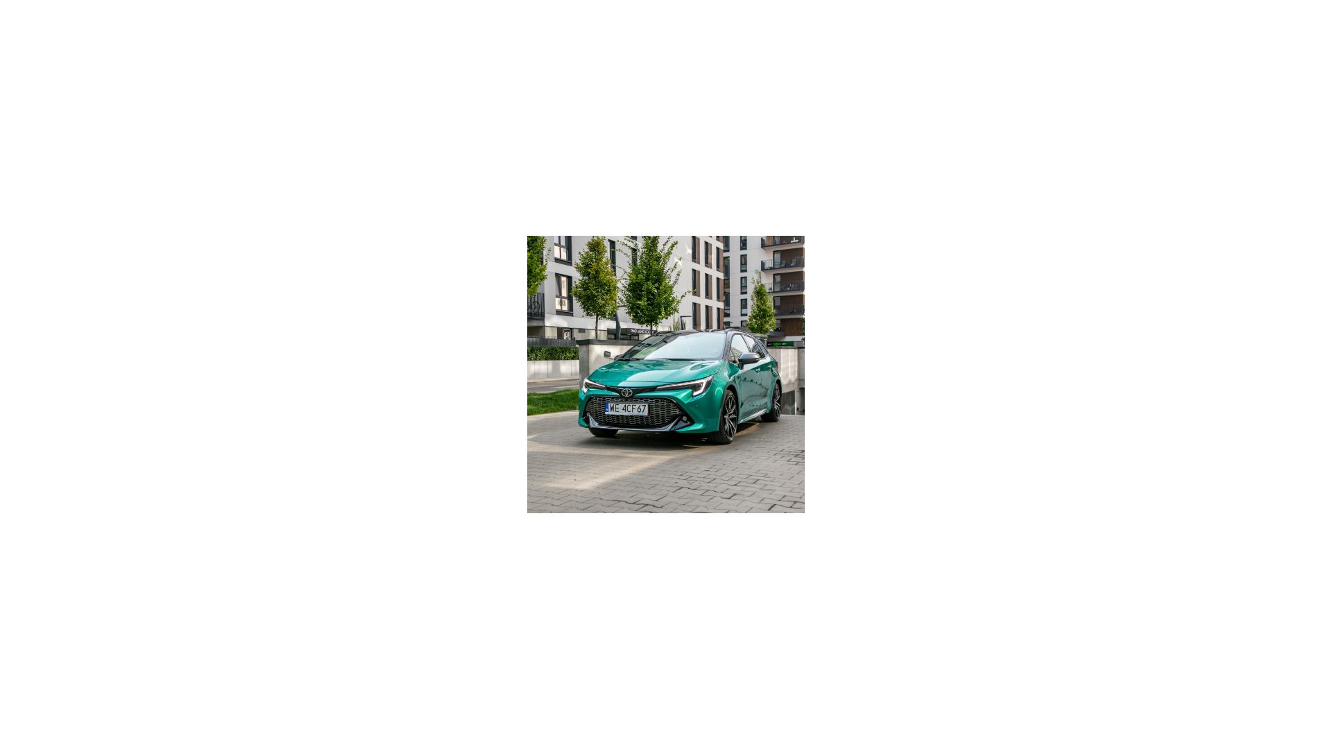 ANWA TOYOTA - Toyota zdominowała rynek flotowy w 2024 roku