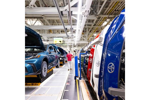 Toyota planuje budowę fabryki przyszłości