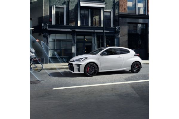 Toyota na drodze do wyeliminowania wypadków drogowych