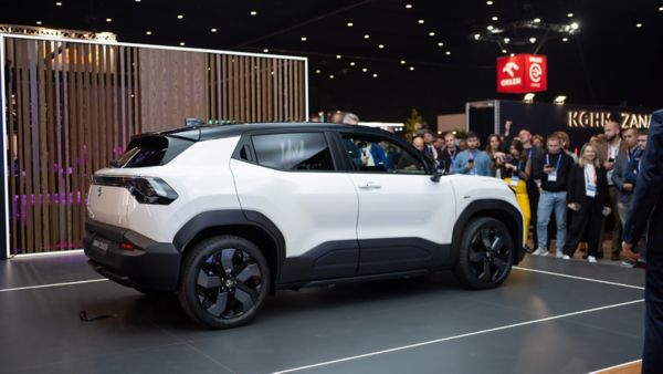 Prezentacja samochodów Toyoty na targach w Katowicach