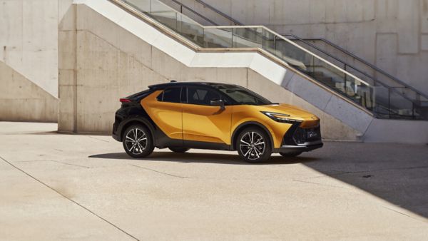 TOYOTA Radość - DEALER ROKU 2024 - Toyota rozpoczęła wyprzedaż aut z ...