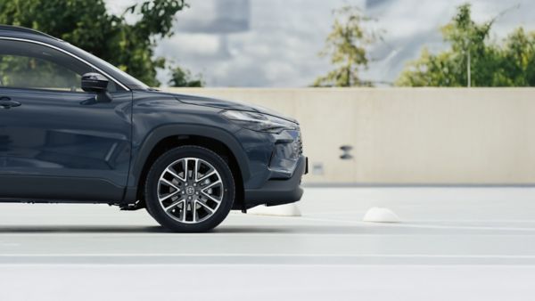 Wybrane wersje najpopularniejszych modeli Toyoty z atrakcyjnymi rabatami. Korzystny Leasing 103,9%