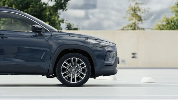Wybrane wersje najpopularniejszych modeli Toyoty z atrakcyjnymi rabatami. Korzystny Leasing 103,9%