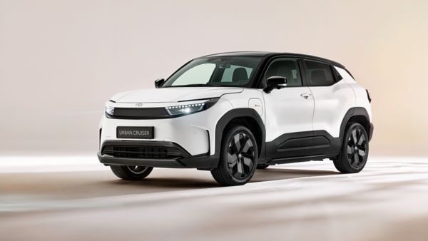 Prezentacja Nowej Toyoty Urban Cruiser