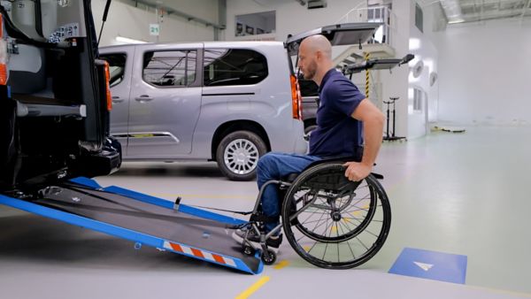 Toyoty PROACE CITY Verso