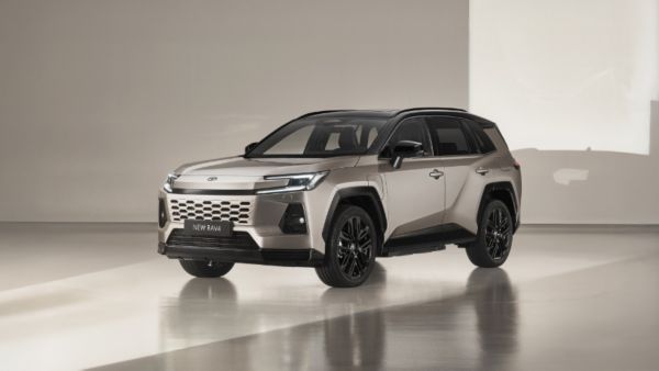  az SUV ikon Toyota RAV4
