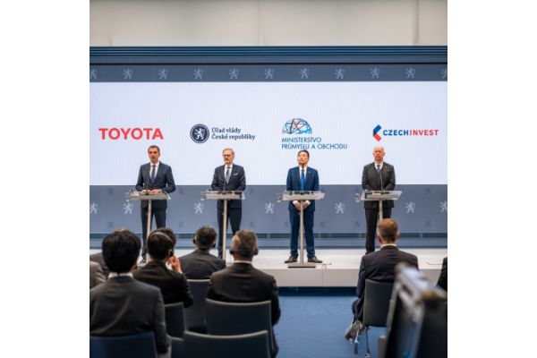 Nowy samochód elektryczny Toyoty będzie produkowany w Europie