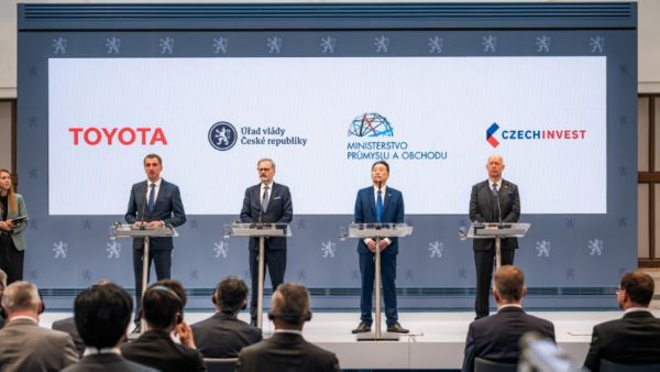 Nowy samochód elektryczny Toyoty będzie produkowany w Europie